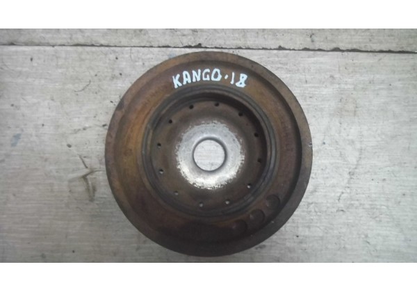Шків колінвалу Renault 1.4, 1.6 16V, 1.5 dci, 8200051194, 8200185800, 8200392697, 8200477938, 8200184103